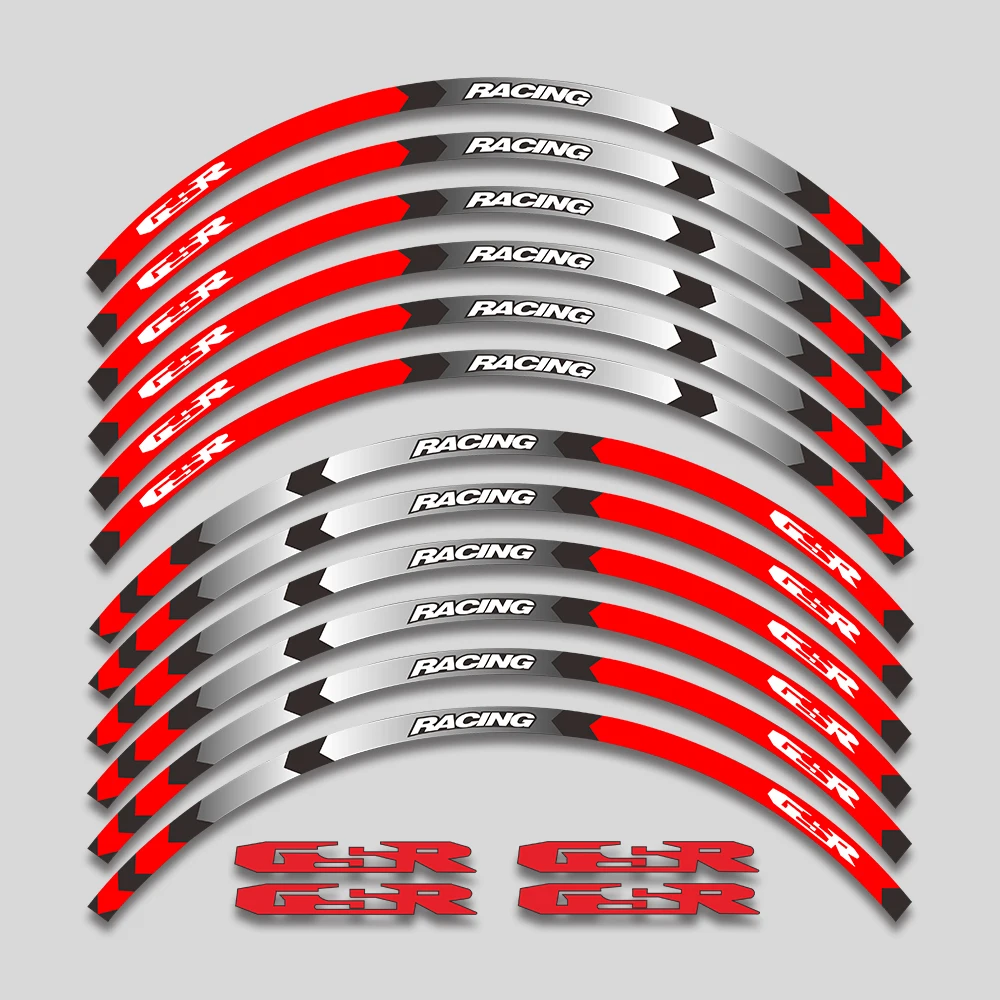 Motorcycle Front and Rear Wheels Edge Outer Rim Sticker Reflective Stripe Wheel Decals FIT For SUZUKI GSR 600 GSR600 gsr
Motorcycle Front and Rear Wheels Edge Outer Rim Sticker Reflective Stripe Wheel Decals FIT For SUZUKI GSR 600 GSR600 gsr