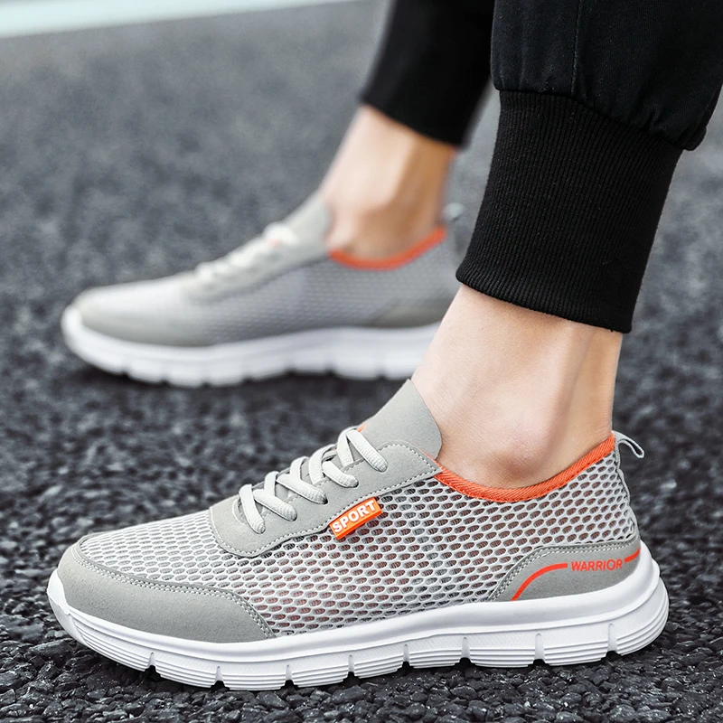 Men Casual Shoes Sneakers Fashion Light Breathable Summer Sandals Outdoor Beach Vacation Mesh Shoes Zapatos De Hombre Men Shoes
Men Casual Shoes Sneakers Fashion Light Breathable Summer Sandals Outdoor Beach Vacation Mesh Shoes Zapatos De Hombre Men Shoes