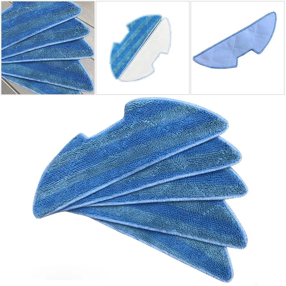 5x Mop Cloth Mopping Cloths For Proscenic 811GB 911SE 390T Vacuum Cleaner Household Sweeper Cleaning Tool Replacement Mops Pad
5x Mop Cloth Mopping Cloths For Proscenic 811GB 911SE 390T Vacuum Cleaner Household Sweeper Cleaning Tool Replacement Mops Pad