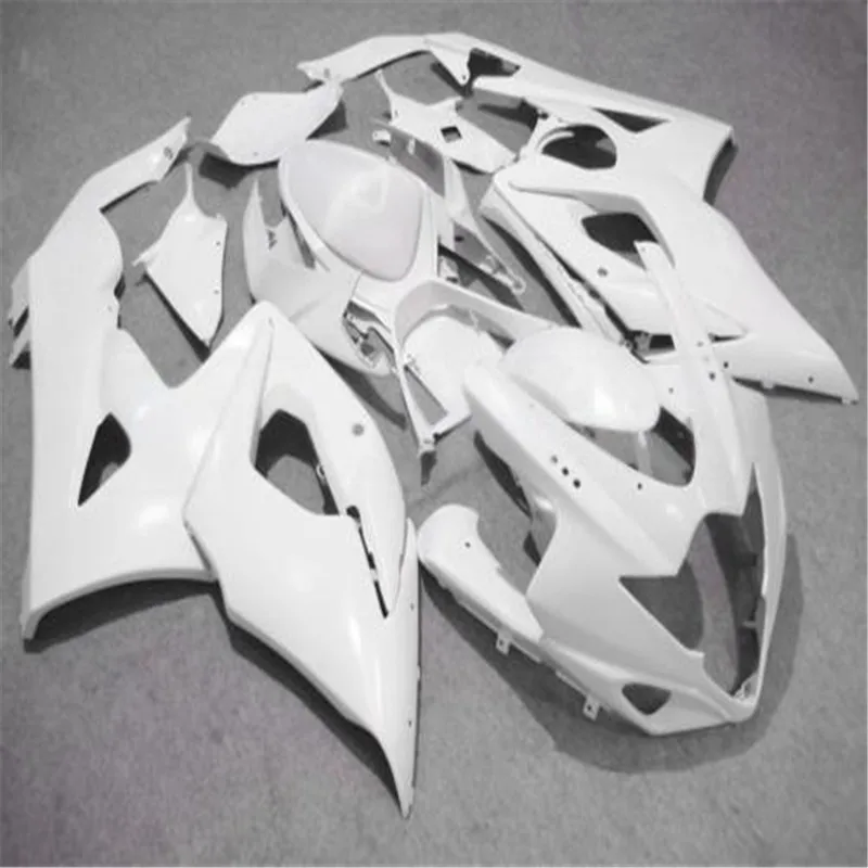 White Motorcycles Full Fairings For Suzuki GSXR1000 K5 2005 2006 GSXR 1000 05 06 ABS Plastic Injection Bodywork Cowlings
White Motorcycles Full Fairings For Suzuki GSXR1000 K5 2005 2006 GSXR 1000 05 06 ABS Plastic Injection Bodywork Cowlings