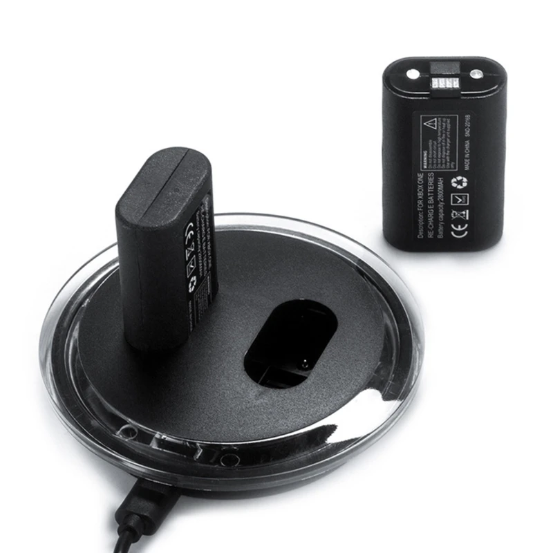USB Dual Slot Charging Dock Fast Charging Stand Dock X-box One 2X2800mAH Rechargeable Battery Pack Charging Dock
USB Dual Slot Charging Dock Fast Charging Stand Dock X-box One 2X2800mAH Rechargeable Battery Pack Charging Dock