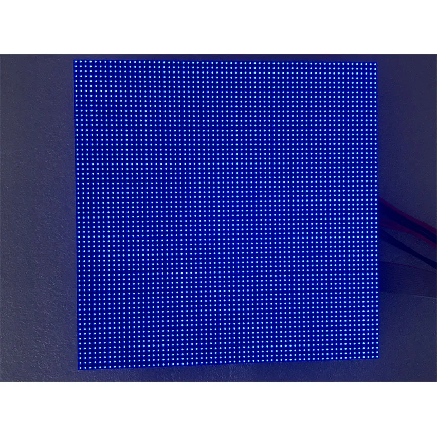quality awesome 64*64 pixel P2.5 indoor led module 160x160mm 32S full color display hub75 matrix sign panel P2 P2.5 P3 P4 P6
quality awesome 64*64 pixel P2.5 indoor led module 160x160mm 32S full color display hub75 matrix sign panel P2 P2.5 P3 P4 P6