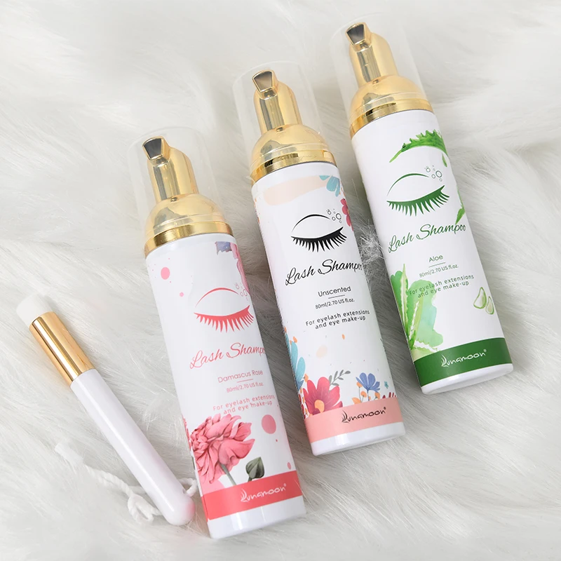 80ml Grafting Eyelashes Gentle Cleansing Mousse with Brush Eye Lash Lift Foam Lash Glue Eyelash Shampoo Makeup Clean Tools
80ml Grafting Eyelashes Gentle Cleansing Mousse with Brush Eye Lash Lift Foam Lash Glue Eyelash Shampoo Makeup Clean Tools