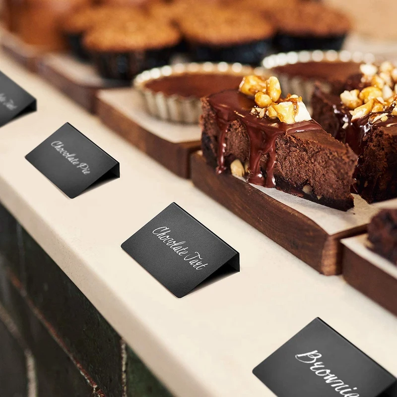 Mini Chalkboard Signs for Party Table,Wedding Chalkboard Food Labels Food Labels Tags Chalk Tag for Party Buffet Table
Mini Chalkboard Signs for Party Table,Wedding Chalkboard Food Labels Food Labels Tags Chalk Tag for Party Buffet Table