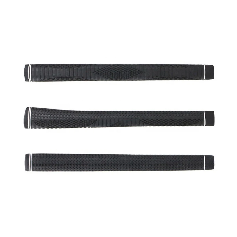 Club Accessory Handle of Golf Rubber Grip Golf Putter Grip Pure Handmade Club Grip Bring Ultimate Experience
Club Accessory Handle of Golf Rubber Grip Golf Putter Grip Pure Handmade Club Grip Bring Ultimate Experience