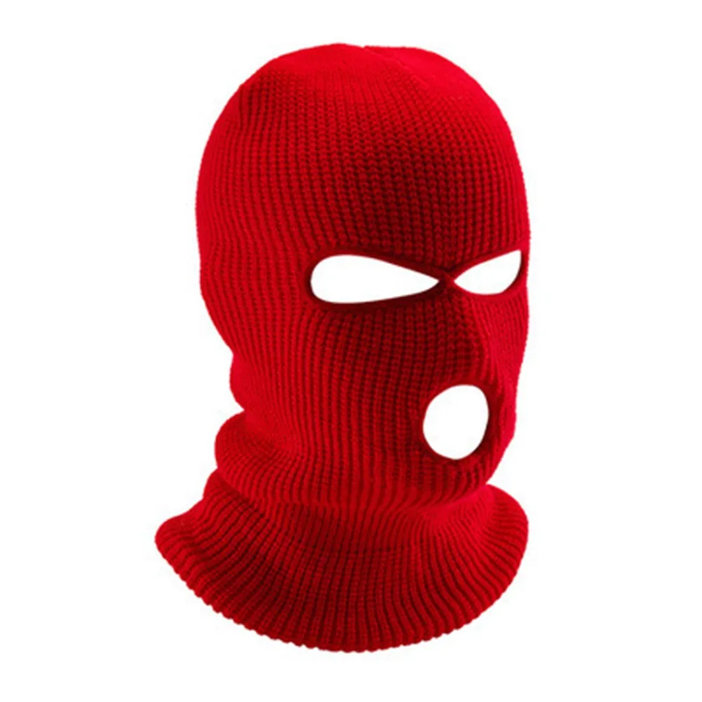 Unisex Full Cover Cycling Ski Hat 3 Holes Windproof Bonnet Winter Warm Thermal Head Cover Cycling Hood Breathable Bonnet New
Unisex Full Cover Cycling Ski Hat 3 Holes Windproof Bonnet Winter Warm Thermal Head Cover Cycling Hood Breathable Bonnet New