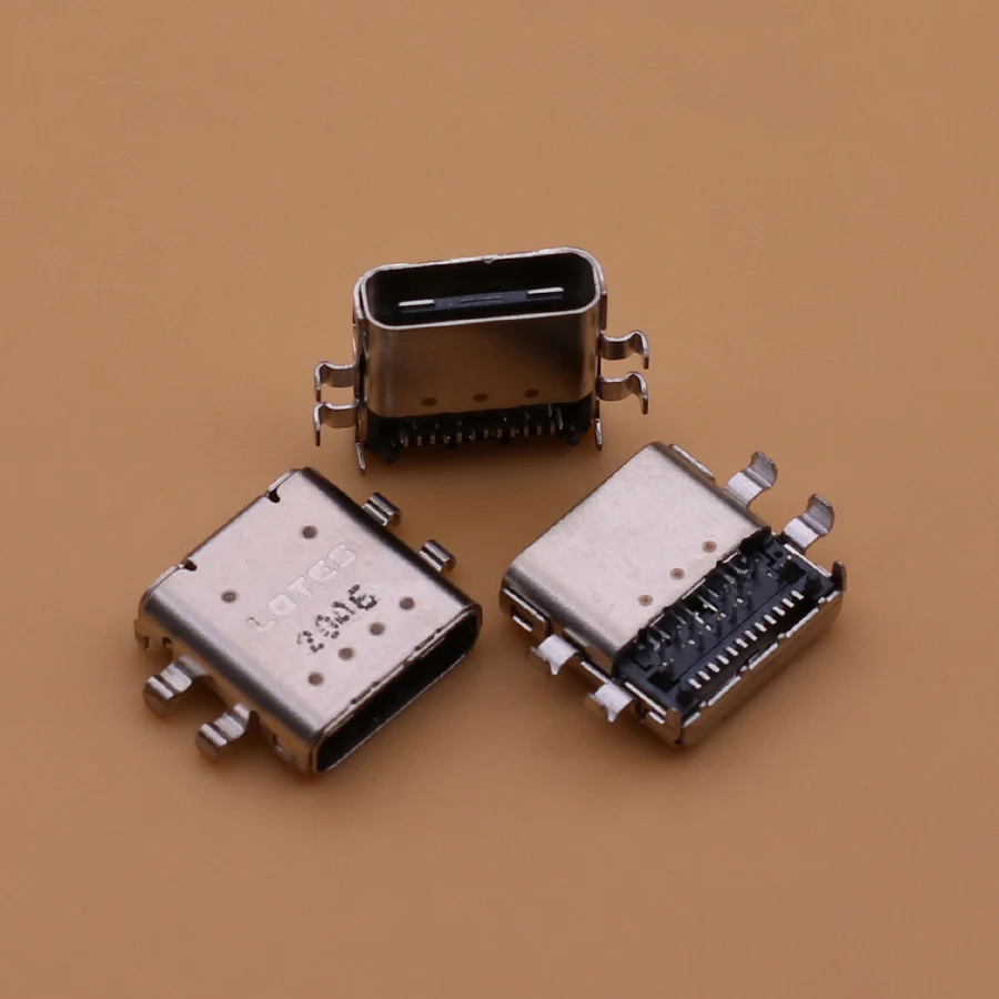 20pcs USB Type C Power Connector Jack Suitable Suitable For Dell DELLInspiron12-5280 Tablet PC Charging Data Socket Port
20pcs USB Type C Power Connector Jack Suitable Suitable For Dell DELLInspiron12-5280 Tablet PC Charging Data Socket Port
