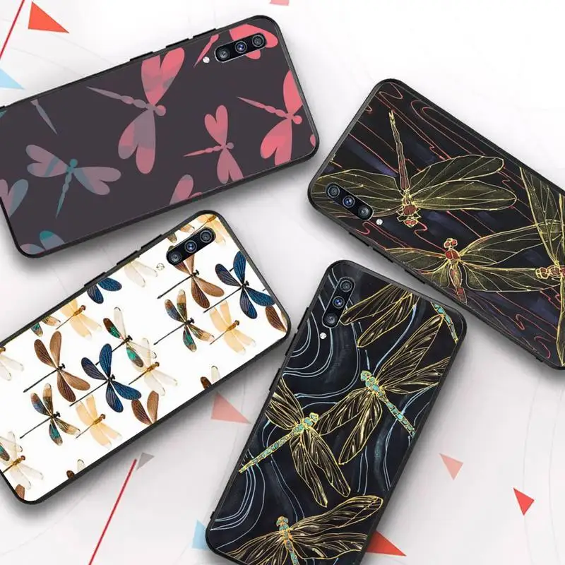 Dragonfly Animal Art Phone Case for Samsung Galaxy A51 30s a71 A21s A70 10 A30 Capa
Dragonfly Animal Art Phone Case for Samsung Galaxy A51 30s a71 A21s A70 10 A30 Capa