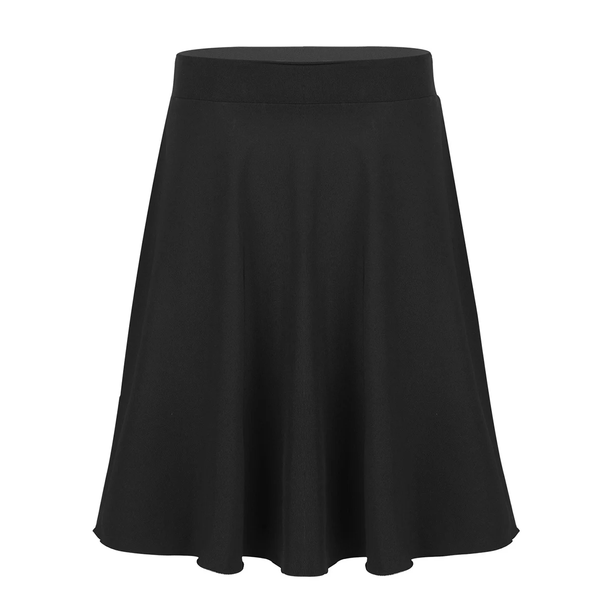 Big Girls Skirt Solid Color Lightweight Stretchy A-Line Skater Skirt for Casual Party Summer Teenager Children Girls Clothes
Big Girls Skirt Solid Color Lightweight Stretchy A-Line Skater Skirt for Casual Party Summer Teenager Children Girls Clothes