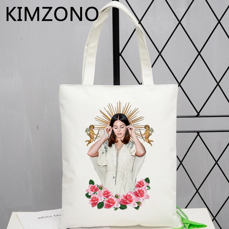 Lana Del Rey shopping bag bolsa tote canvas handbag shopper bag fabric net ecobag cabas
Lana Del Rey shopping bag bolsa tote canvas handbag shopper bag fabric net ecobag cabas