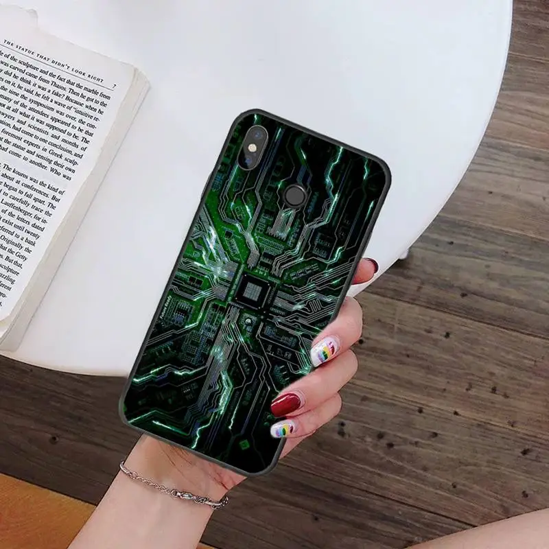 Circuit board art high quality Phone Case For Xiaomi Redmi note 7 8 9 t k30 max3 9 s 10 pro lite
Circuit board art high quality Phone Case For Xiaomi Redmi note 7 8 9 t k30 max3 9 s 10 pro lite