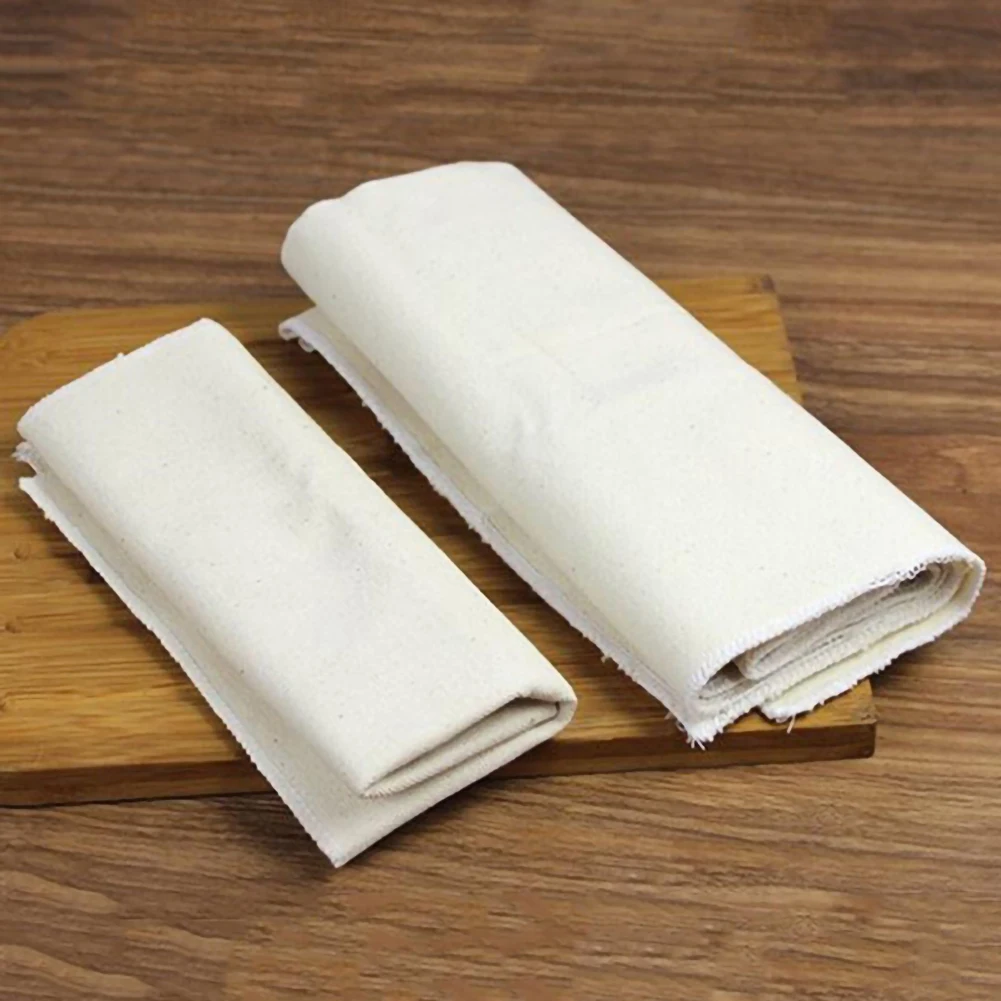 Bread Fermentation Cloth Bakers Rag Bread Linen Kitchen Bread Restaurant Dedicated Dessert Cake Ferment Kitchen Supplies Tools