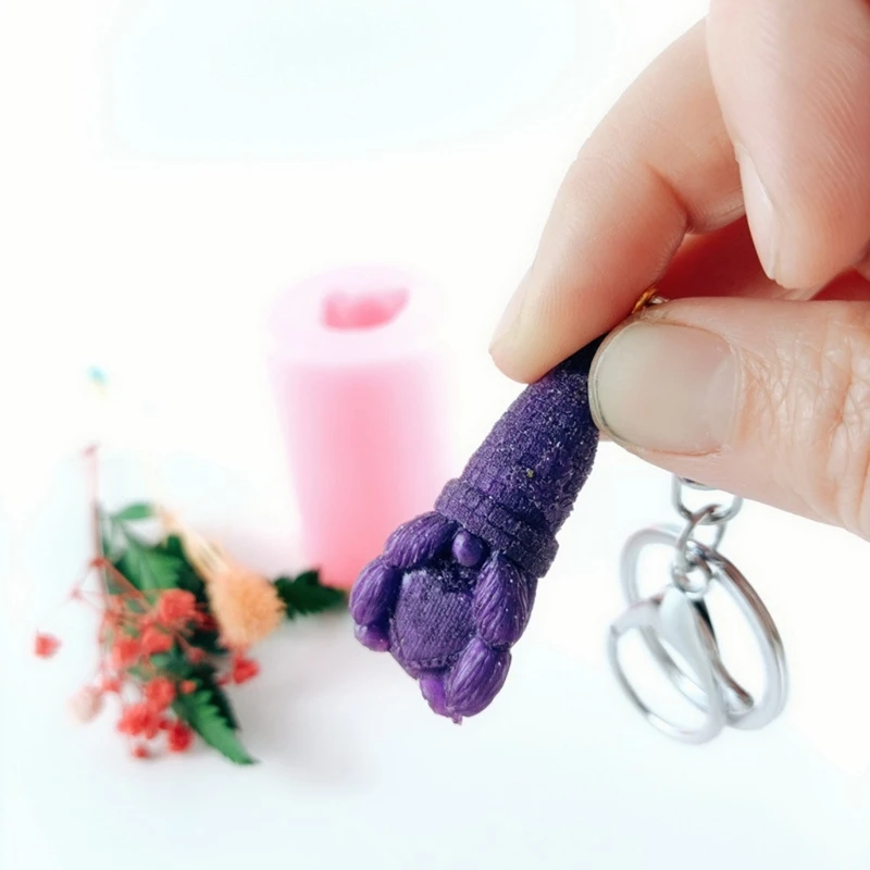 Handmade 3D Gnome Keychain Resin Mold Lucky Dinosaur Gnome Decoration Pendant Silicone Resin Casting Mold Craft Tools
Handmade 3D Gnome Keychain Resin Mold Lucky Dinosaur Gnome Decoration Pendant Silicone Resin Casting Mold Craft Tools