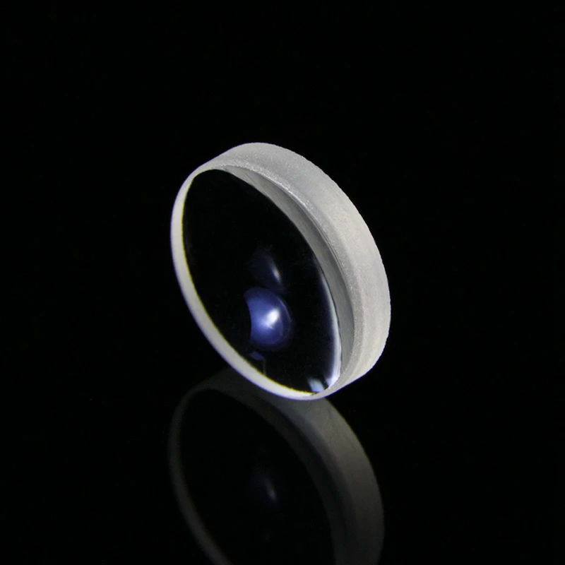 20 Pcs 8 Mm High Quality Customizable Aspheric Collimating Glass Lens with Edge Thickness of 1.64 Mm for Sale
20 Pcs 8 Mm High Quality Customizable Aspheric Collimating Glass Lens with Edge Thickness of 1.64 Mm for Sale