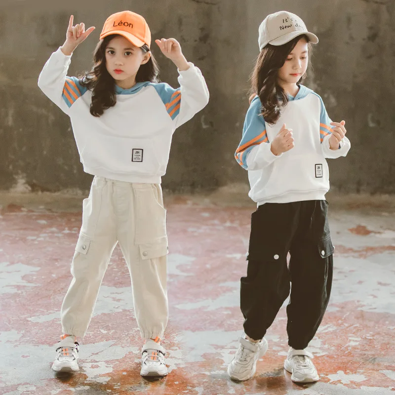 Girls' Sports Suit Fall Clothes for Kids Teen Girls Clothing Girl Clothes Teenage Girls Clothing Girl Clothes
Girls' Sports Suit Fall Clothes for Kids Teen Girls Clothing Girl Clothes Teenage Girls Clothing Girl Clothes
