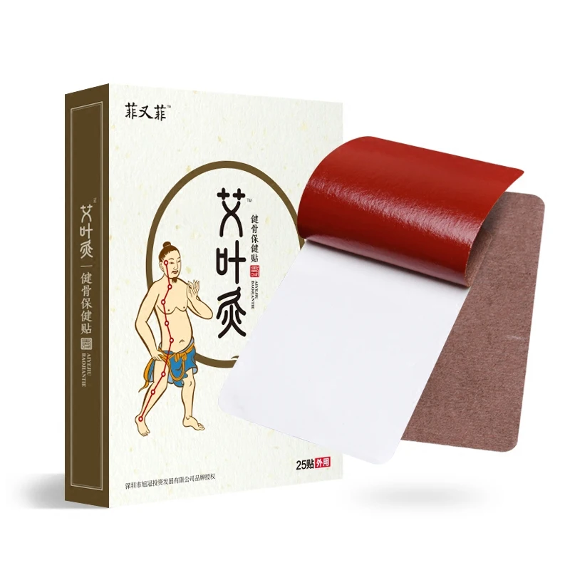 CN HERB 100 Pcs Moxibustion Heat Temperature Moxibustion Against Hot Compress Tsao On Neck, Waist Joint Pain Hot Moxibustion
CN HERB 100 Pcs Moxibustion Heat Temperature Moxibustion Against Hot Compress Tsao On Neck, Waist Joint Pain Hot Moxibustion