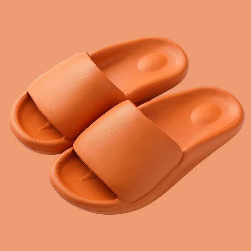 Home Soft Slippers Ladies/men's Thick Bottom Slipper Women Indoor Bathroom Anti-slip Floor Slides Deodorant Silent Slippers 2021
Home Soft Slippers Ladies/men's Thick Bottom Slipper Women Indoor Bathroom Anti-slip Floor Slides Deodorant Silent Slippers 2021