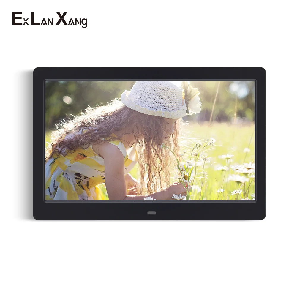 Selling 10 Inch High-Definition Picture Multimedia Player MP3 MP4 Alarm Clock Gift Digital Photo Frame Christmas
Selling 10 Inch High-Definition Picture Multimedia Player MP3 MP4 Alarm Clock Gift Digital Photo Frame Christmas