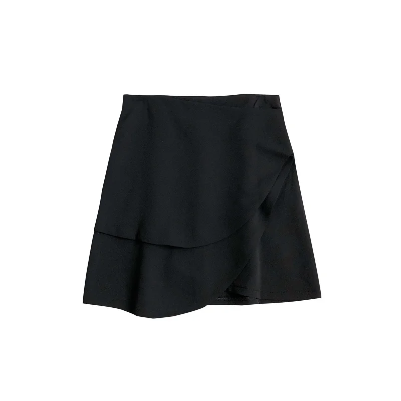 Fitaylor 2021 New Spring Summer Women Sweet Solid Design A-line Skirts Casual Irregular Hight Waist Skirts Female
Fitaylor 2021 New Spring Summer Women Sweet Solid Design A-line Skirts Casual Irregular Hight Waist Skirts Female