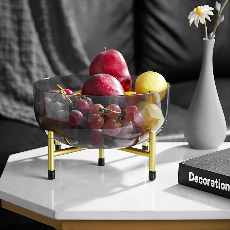 Multifunction Storage Baskets Creative Simple Fruit Plates Living Room Sundries Trays Snacks Plates Home Table Decorations
Multifunction Storage Baskets Creative Simple Fruit Plates Living Room Sundries Trays Snacks Plates Home Table Decorations