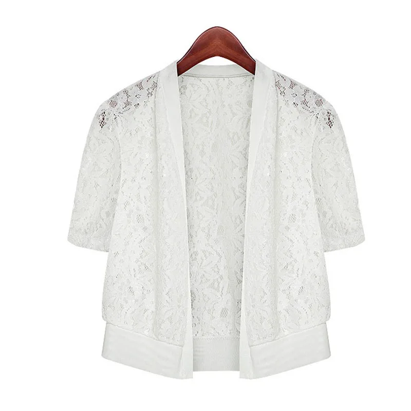 Hook Flower Hollow Sexy Shawl Cardigan Spring Summer 2021 Female Lace Leisure Was Thin Air Conditioning Coat Women
Hook Flower Hollow Sexy Shawl Cardigan Spring Summer 2021 Female Lace Leisure Was Thin Air Conditioning Coat Women