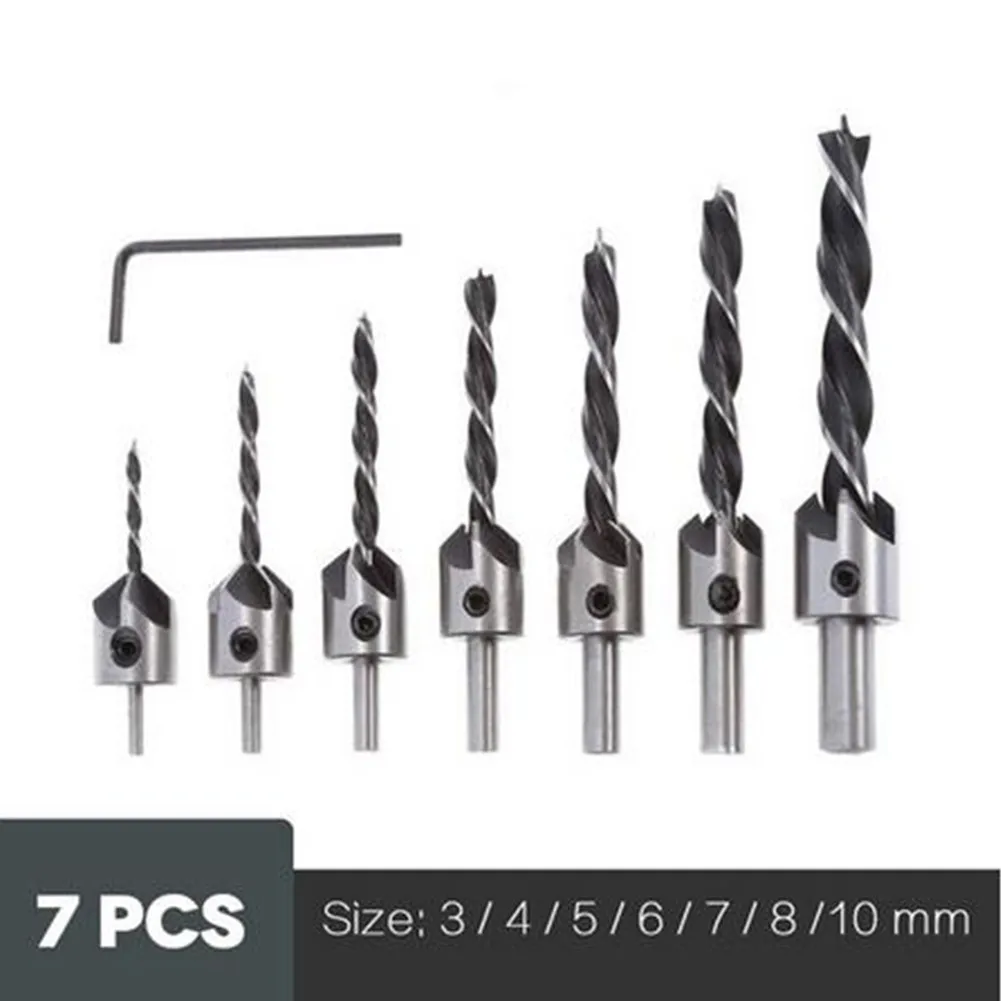 3 Blade 3-10mm Adjustable Round Handle Tapered Wood Drill Tool With Spanner For Drawing Grooves Of Wood
3 Blade 3-10mm Adjustable Round Handle Tapered Wood Drill Tool With Spanner For Drawing Grooves Of Wood