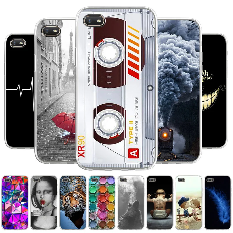 Soft Case For Oppo A1k Cases Silicon Funda On OPPO Realme C2 RMX1941 RMX1945 Realme C2s Realme C2 2020 TPU Pattern Phone Cover
Soft Case For Oppo A1k Cases Silicon Funda On OPPO Realme C2 RMX1941 RMX1945 Realme C2s Realme C2 2020 TPU Pattern Phone Cover