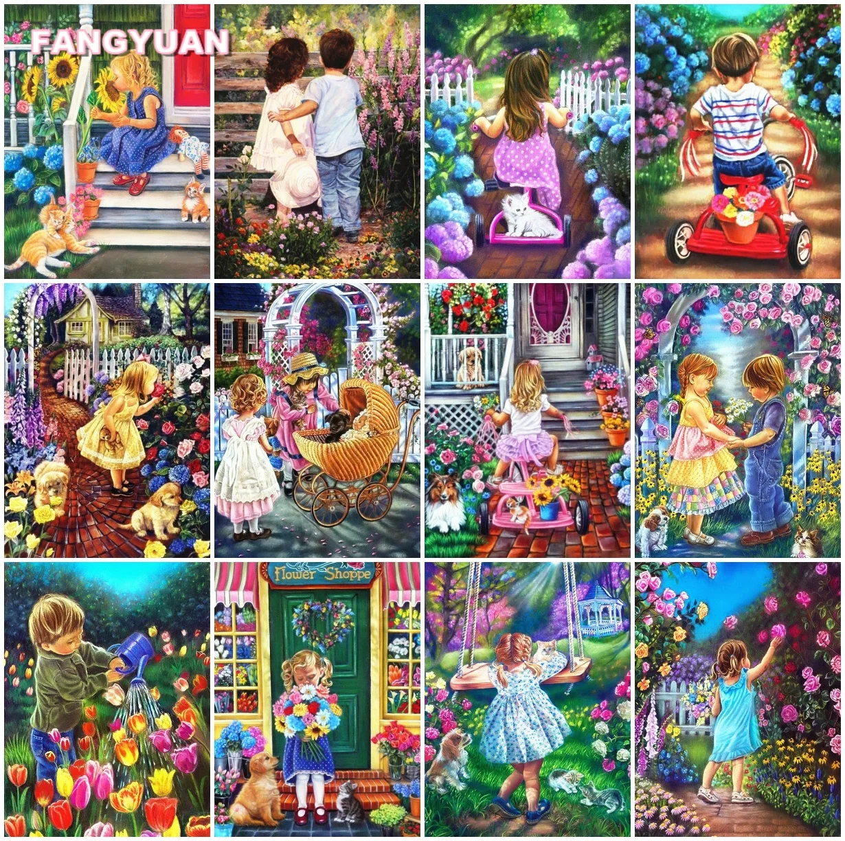 5D Diy Diamond Painting Accessories Anime Cartoon Figure Full Drill Cross Stitch Kit Diamond Embroidery Mosaic Room Home Decor
5D Diy Diamond Painting Accessories Anime Cartoon Figure Full Drill Cross Stitch Kit Diamond Embroidery Mosaic Room Home Decor