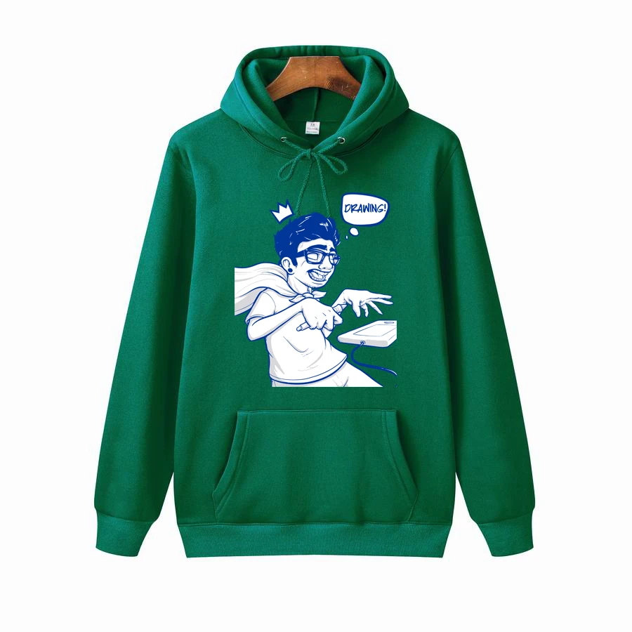 2021New Spring Autumn Men's Hoodies Fashion Drawing Printing Casual Long Sleeve Sweatshirts New Arrival Fashion Male Pullover
2021New Spring Autumn Men's Hoodies Fashion Drawing Printing Casual Long Sleeve Sweatshirts New Arrival Fashion Male Pullover