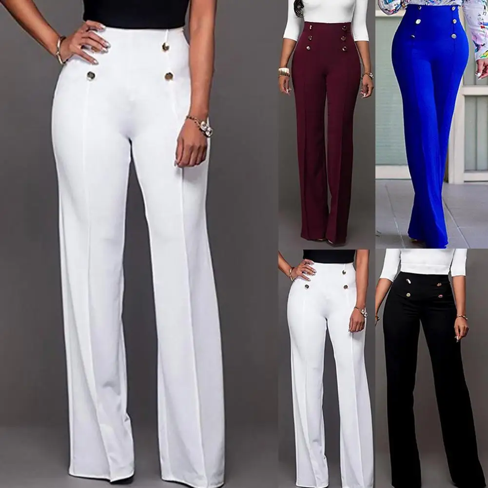 Ladies Trousers Loose Hand-Wash Close-fitting Women Wide Leg Pants Women Pants for Daily Wear
Ladies Trousers Loose Hand-Wash Close-fitting Women Wide Leg Pants Women Pants for Daily Wear