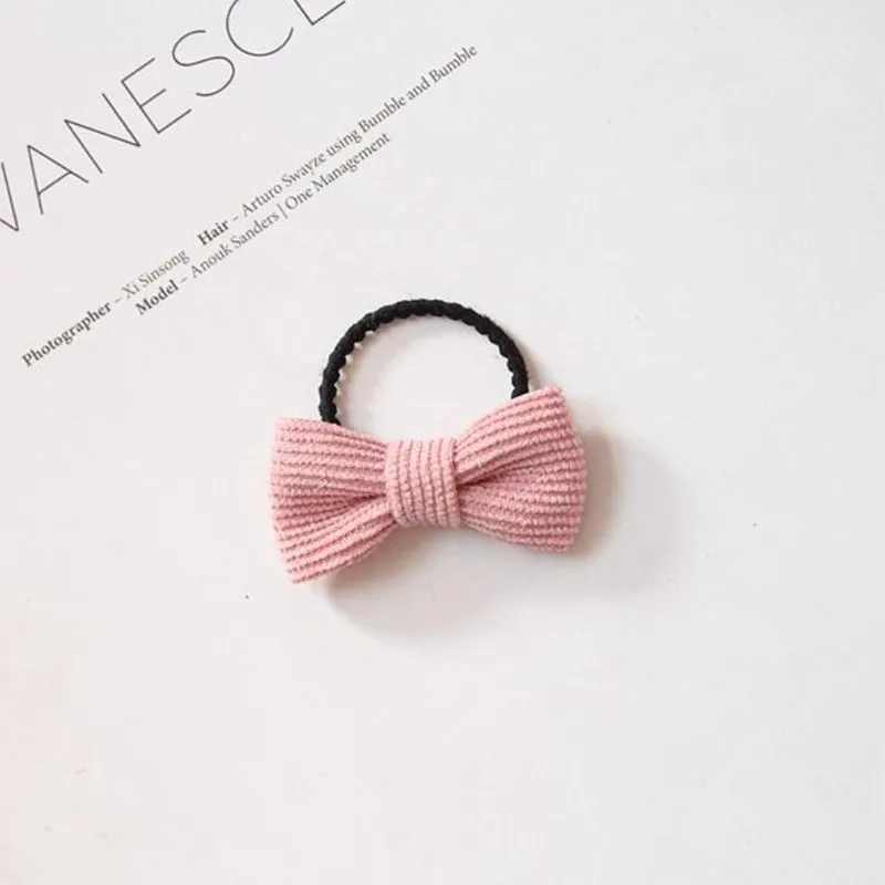 16PCS Girl corduroy Bow Hair Elastic Bands Baby Girls Hair Gum Ponytail Holders Hair Accessories Print Rubber Ropes
16PCS Girl corduroy Bow Hair Elastic Bands Baby Girls Hair Gum Ponytail Holders Hair Accessories Print Rubber Ropes