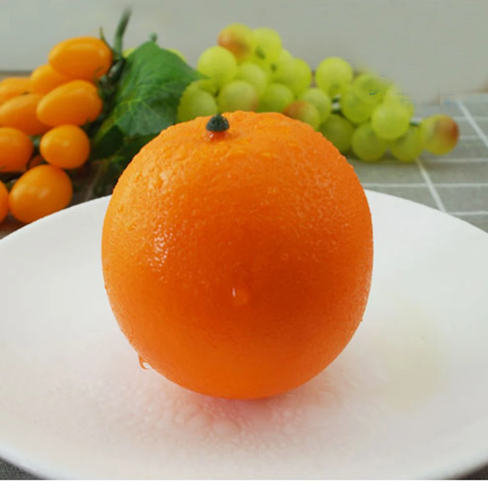 8pcs High imitation fake artificial orange Fruit&artificial plastic fake simulated orange fruit model
8pcs High imitation fake artificial orange Fruit&artificial plastic fake simulated orange fruit model