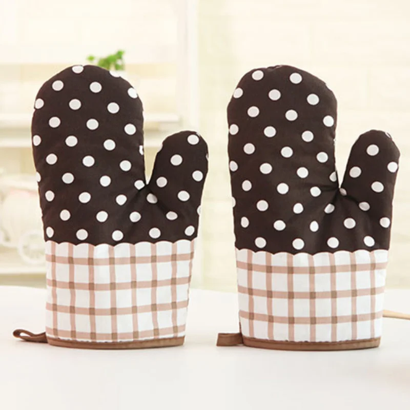 1Pcs Katoen Oven Glove Heatproof Magnetron Middle Kitchen Cooking Thick gloves Insulated Antislip gloves FPJST95
1Pcs Katoen Oven Glove Heatproof Magnetron Middle Kitchen Cooking Thick gloves Insulated Antislip gloves FPJST95