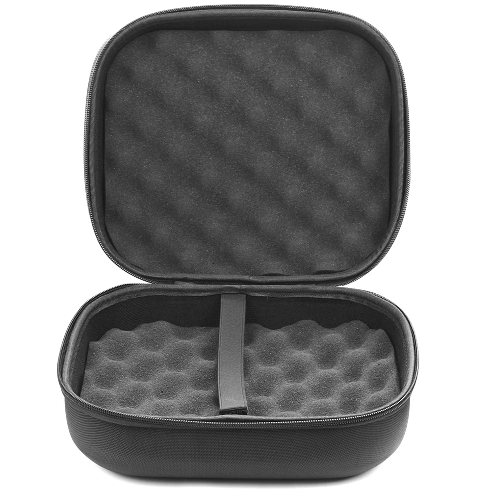 Storage Bag Box Carrying Cases Protective Cover Easily Carrying Lightweight Earphone Part for PS5 PULSE 3D Wireless Headset 
Storage Bag Box Carrying Cases Protective Cover Easily Carrying Lightweight Earphone Part for PS5 PULSE 3D Wireless Headset