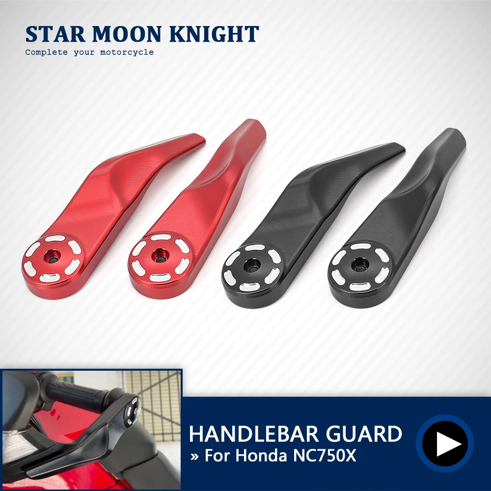 For Honda NC750X NC 750 X NC750 X Motorcycle Accessories CNC Aluminum Handguard Hand Guards Shield Handguards Protector
For Honda NC750X NC 750 X NC750 X Motorcycle Accessories CNC Aluminum Handguard Hand Guards Shield Handguards Protector