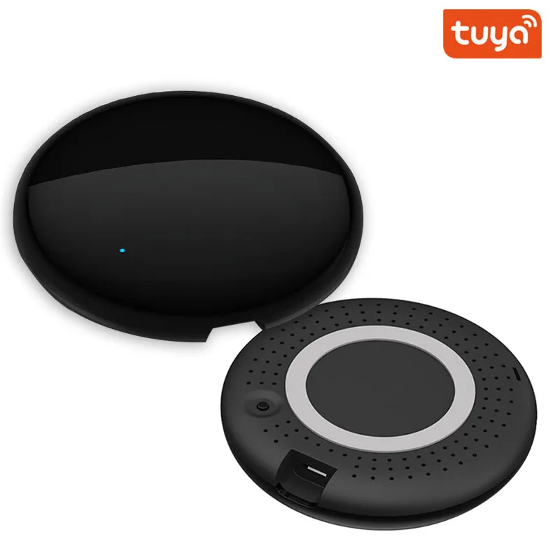 Smart IR Controller Wifi Smart Home Blaster Infrared Wireless Remote Control Work With Alexa Google Home Smart Life Tuya APP
Smart IR Controller Wifi Smart Home Blaster Infrared Wireless Remote Control Work With Alexa Google Home Smart Life Tuya APP