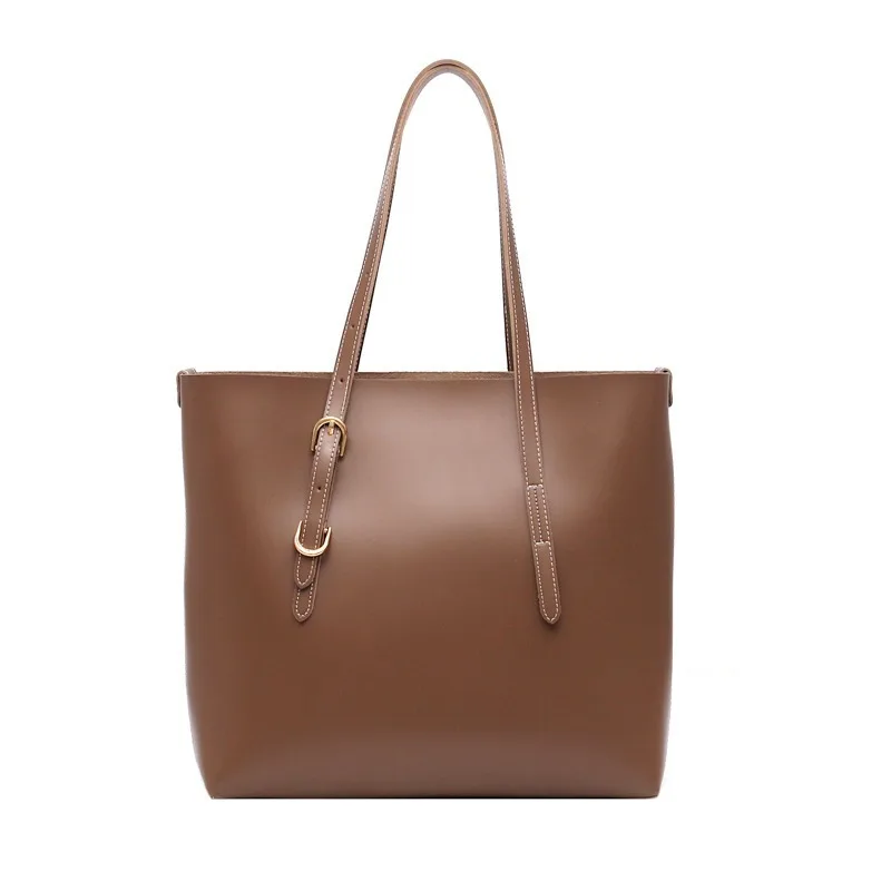 Women's Bag Large Capacity Tote Bag 2019 New Fashion One Shoulder Large Bag Simple Mother and Child Handbag
Women's Bag Large Capacity Tote Bag 2019 New Fashion One Shoulder Large Bag Simple Mother and Child Handbag