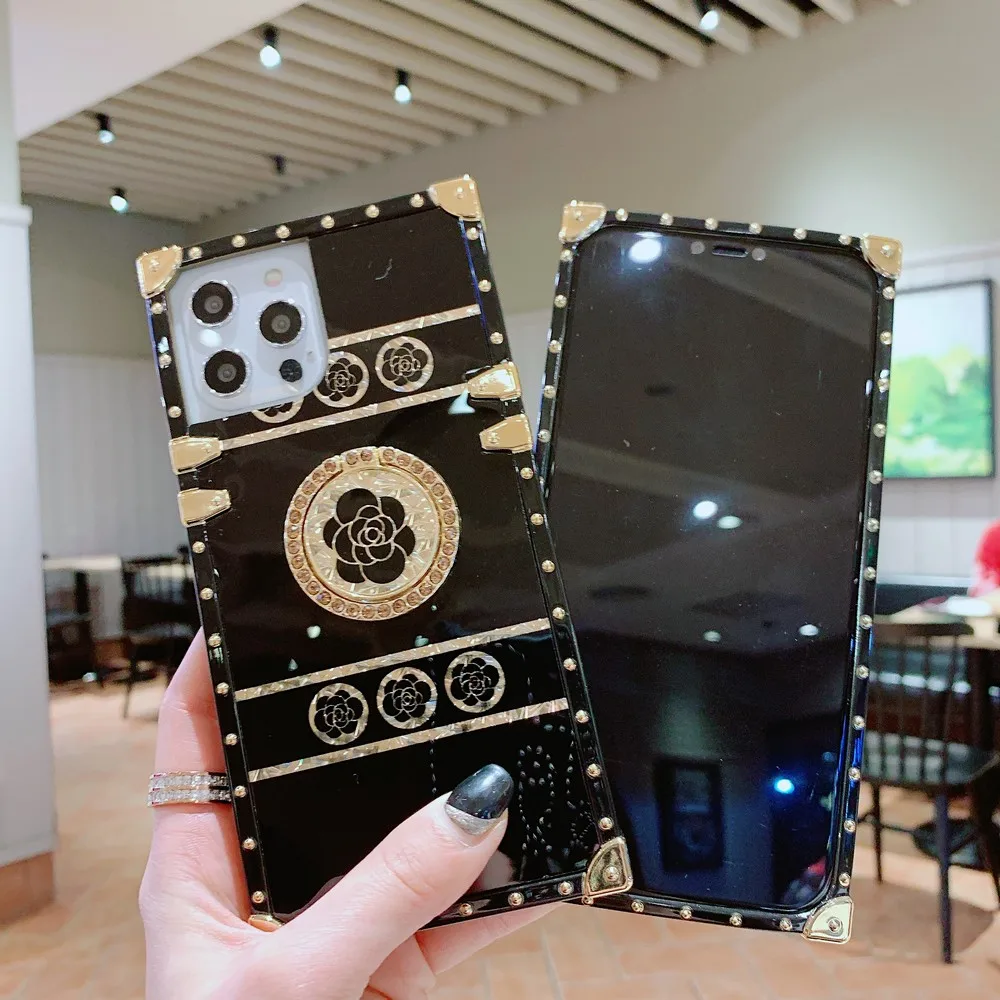 For Xiaomi Red rice Case HM 7 9 note 8 4g pro promax S POCO X3 FC Back cover Square black frame black rose diamond bracket
For Xiaomi Red rice Case HM 7 9 note 8 4g pro promax S POCO X3 FC Back cover Square black frame black rose diamond bracket