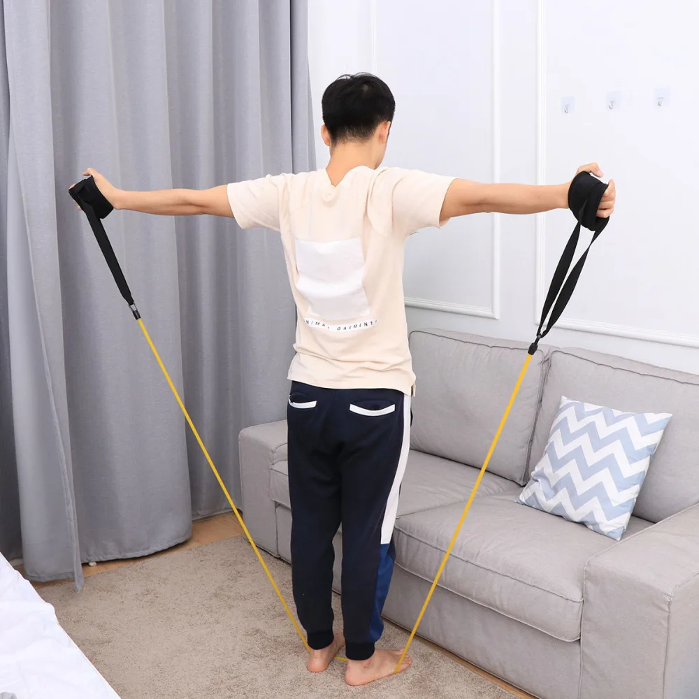 Swimming Resistance Belt Set Swim Training Band Swim Elastic Exerciser Belt (Ankle Buckle + 1Pc 6x9x2m Elastic Rope + Binding Be
Swimming Resistance Belt Set Swim Training Band Swim Elastic Exerciser Belt (Ankle Buckle + 1Pc 6x9x2m Elastic Rope + Binding Be