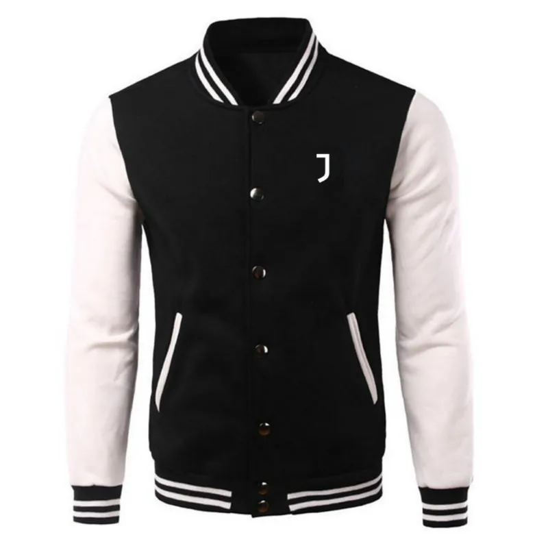 BONJEAN 2020 Spring Autumn Men's Clothing Casual Coats & Jackets Stand Collar Baseball Jackets for Male Long Sleeve Coat BJ2955
BONJEAN 2020 Spring Autumn Men's Clothing Casual Coats & Jackets Stand Collar Baseball Jackets for Male Long Sleeve Coat BJ2955