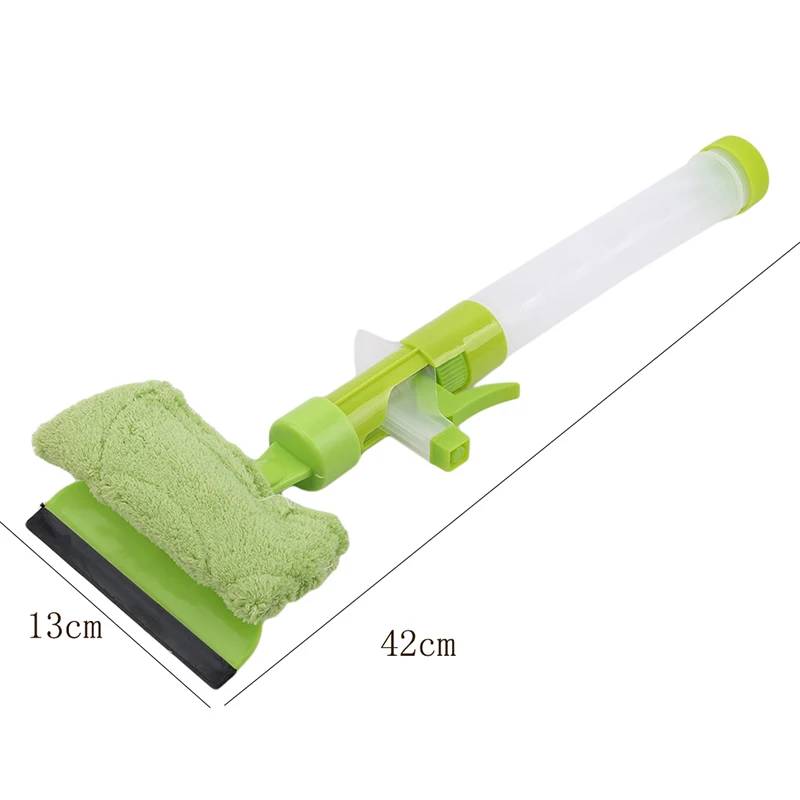 Window Glass Cleaning Scrubber Long Hand Cleaner Brush For Washing Windows Plastic Spray Water Household Multifunction
Window Glass Cleaning Scrubber Long Hand Cleaner Brush For Washing Windows Plastic Spray Water Household Multifunction