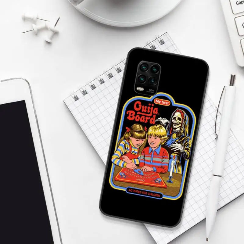 Funny Halloween Satan Vintage Let's Summon Demons Black Soft Phone For Xiaomi 8 9 Se 10 10pro Note 2 3 10 MIX2 S MAX2 3 F1 5X
Funny Halloween Satan Vintage Let's Summon Demons Black Soft Phone For Xiaomi 8 9 Se 10 10pro Note 2 3 10 MIX2 S MAX2 3 F1 5X