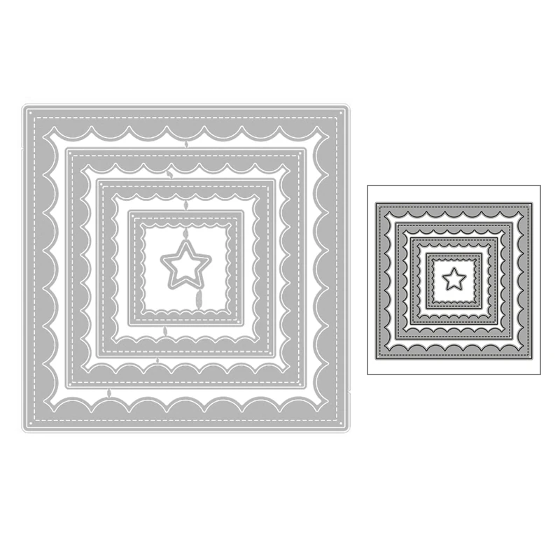 Новинка 2020, хит, базовая прямоугольная рамка, звезда, вложение, кружевной фон, кромка, волнистая металлическая резка, штампы и для скрапбукин...
Новинка 2020, хит, базовая прямоугольная рамка, звезда, вложение, кружевной фон, кромка, волнистая металлическая резка, штампы и для скрапбукин...