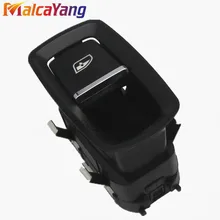 Драйвер боковая мощность окно мастер переключатель 7PP959855CDML для