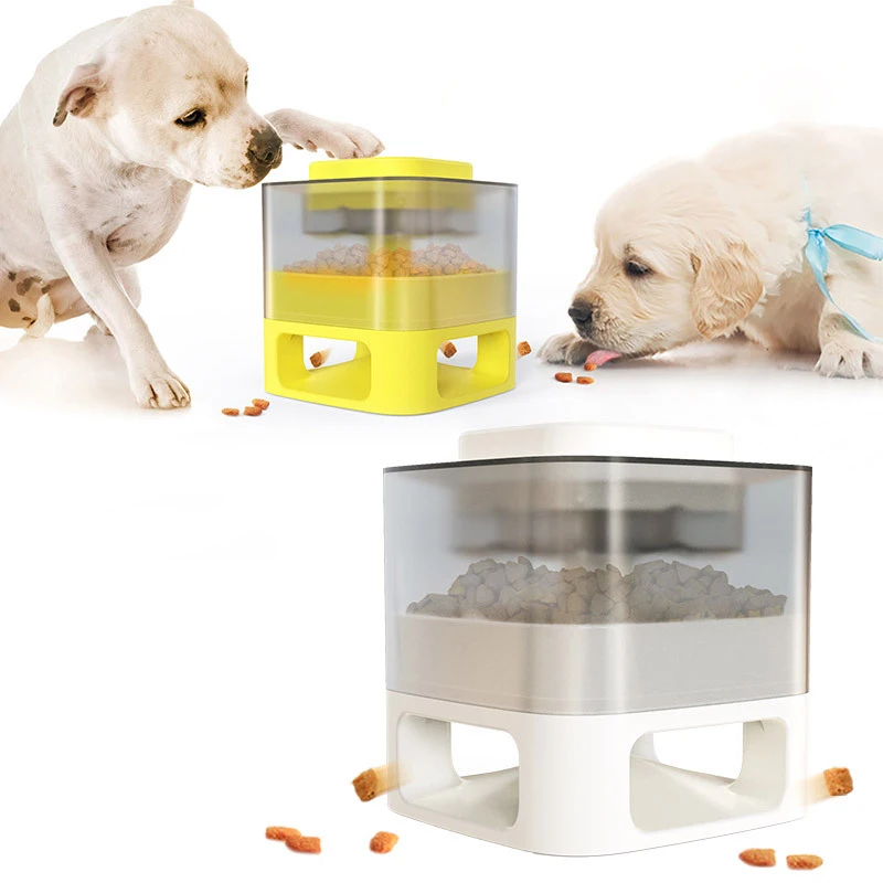 Dog Feeders intelligent toys Pet slow feeding Dog feeding device leak food dog accessories mascotas Food Slow eating Supplies
Dog Feeders intelligent toys Pet slow feeding Dog feeding device leak food dog accessories mascotas Food Slow eating Supplies