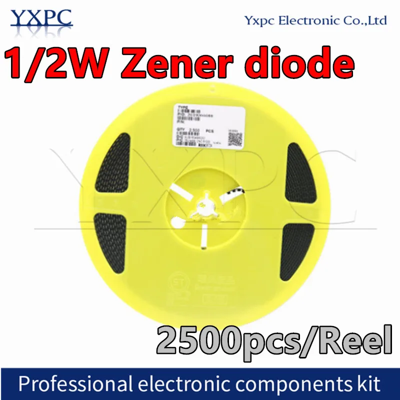 2500 шт. LL34 1/2 Вт стабилитрон LL4148 ZMM2V ZMM2V4 ZMM2V7 ZMM3V ZMM3V3 ZMM3V6 ZMM3V9 ZMM4V3 ZMM4V7 ZMM5V1 ZMM5V6 ZMM6V2 ZMM6V8
2500 шт. LL34 1/2 Вт стабилитрон LL4148 ZMM2V ZMM2V4 ZMM2V7 ZMM3V ZMM3V3 ZMM3V6 ZMM3V9 ZMM4V3 ZMM4V7 ZMM5V1 ZMM5V6 ZMM6V2 ZMM6V8