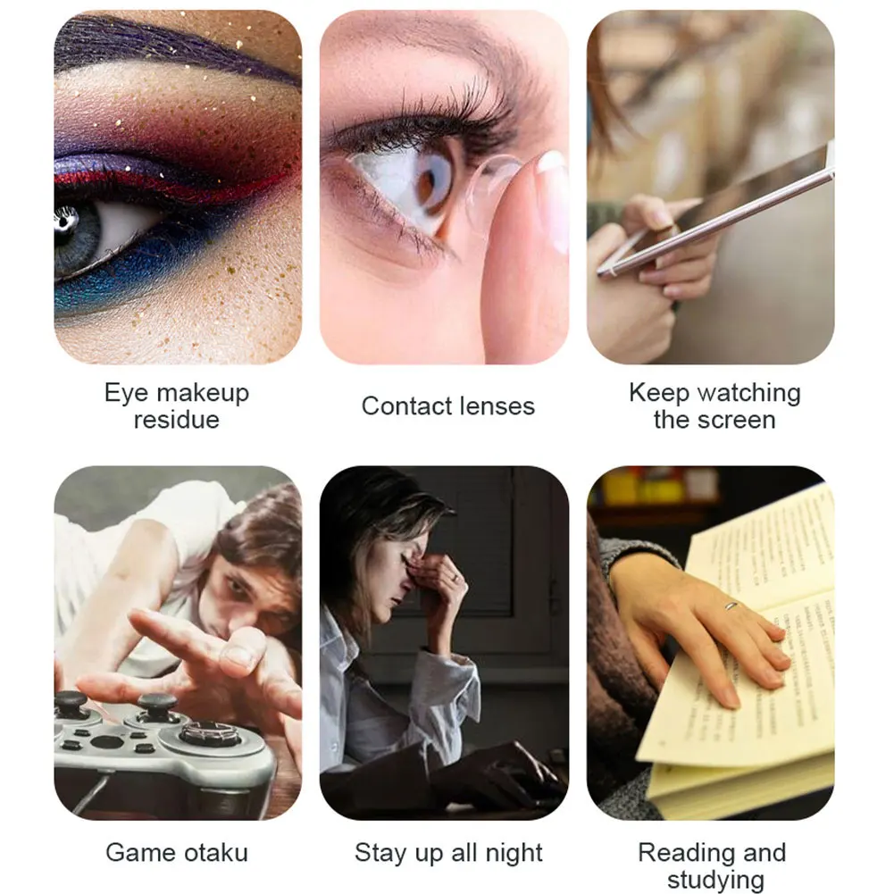 Eye Steamer Nano Sprayer Eye Care Moisturizing Water Mist Eye Beauty Skin Face Steam Machine Sprayer For Eye Care Tools 24ml 
Eye Steamer Nano Sprayer Eye Care Moisturizing Water Mist Eye Beauty Skin Face Steam Machine Sprayer For Eye Care Tools 24ml