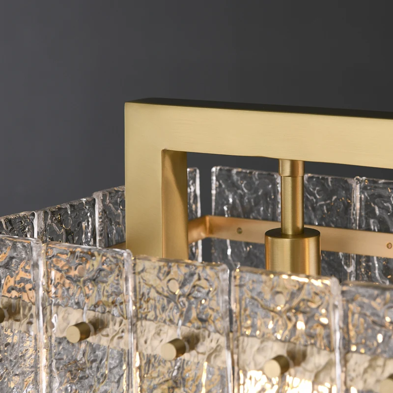 Modern light luxury living room chandelier all copper dining bar table lamp creative simple personality art designer lamp
Modern light luxury living room chandelier all copper dining bar table lamp creative simple personality art designer lamp