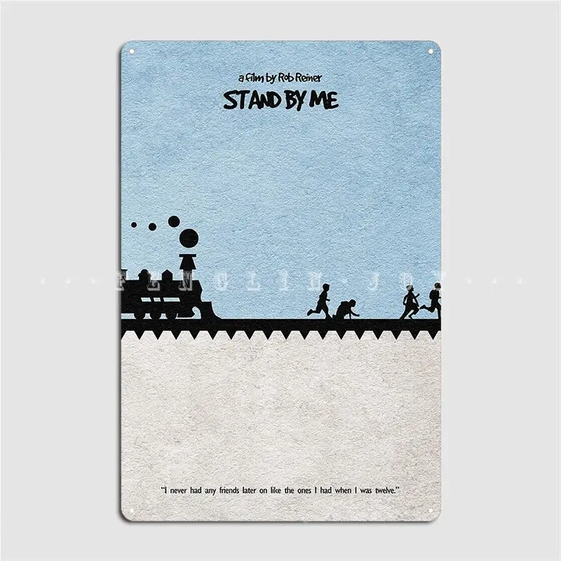 Stand By Me Metal Plaque Poster Club Party Cave Pub Printing Wall Decor Tin Sign Posters
Stand By Me Metal Plaque Poster Club Party Cave Pub Printing Wall Decor Tin Sign Posters