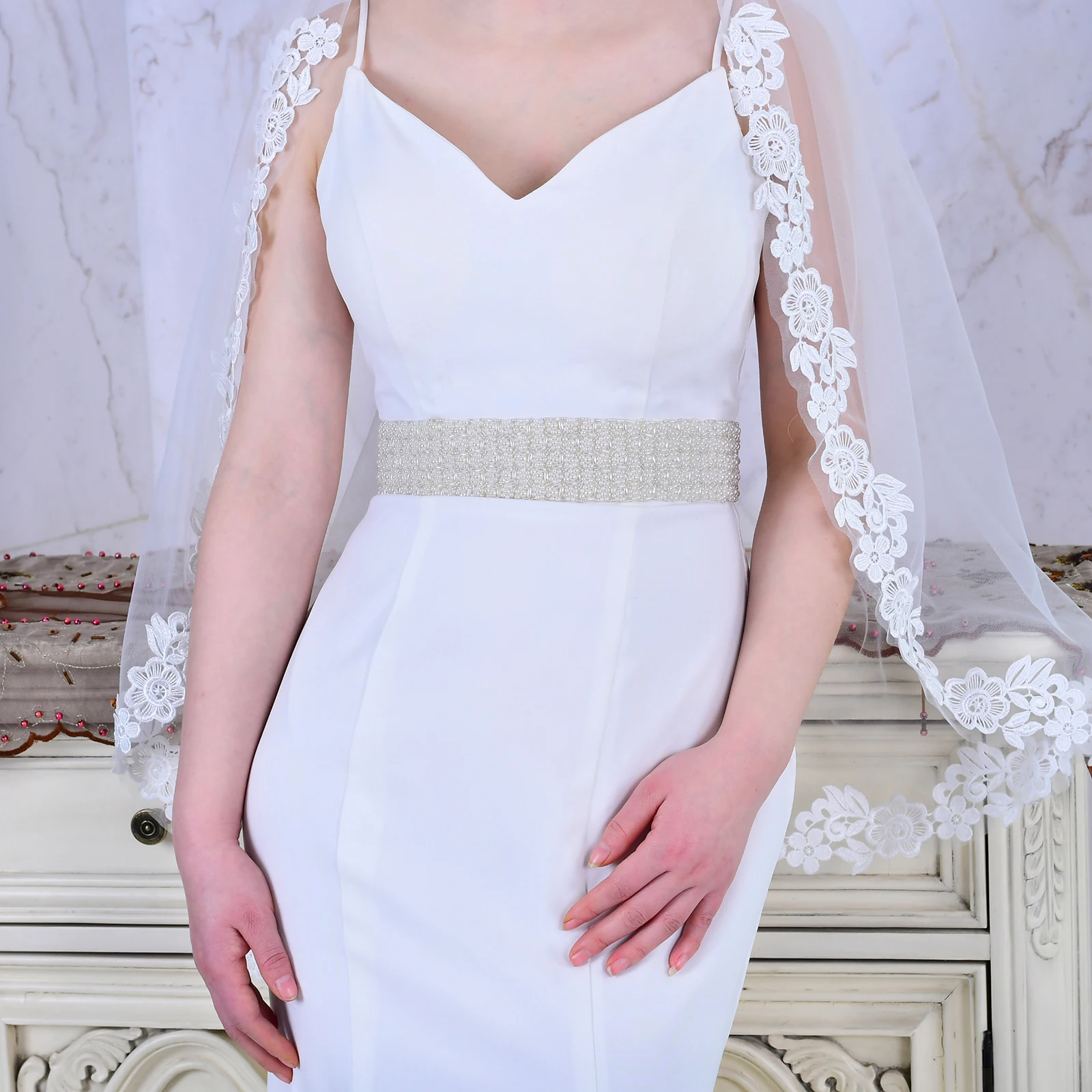 Pearls Beaded Belt Bridal Belt Ivory Dresses Belt Sashes Pearls Wedding Belts Luxury Bridal Pearl Belt Wedding Dress Accessories
Pearls Beaded Belt Bridal Belt Ivory Dresses Belt Sashes Pearls Wedding Belts Luxury Bridal Pearl Belt Wedding Dress Accessories